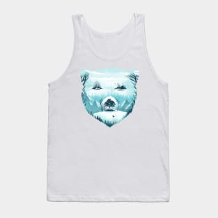 Snow Bear Tank Top